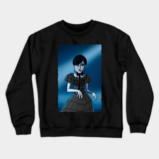 Tuesday Goth Crewneck Sweatshirt